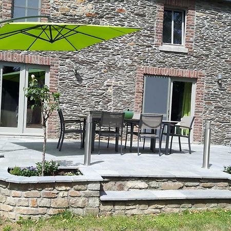 Gite Au Coeur De Champlon Exterior foto