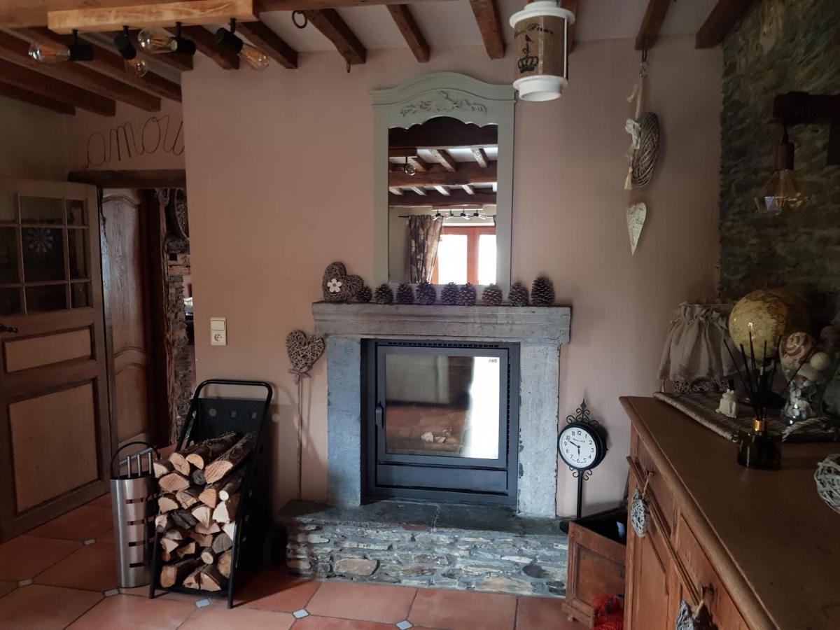 Gite Au Coeur De Champlon Exterior foto