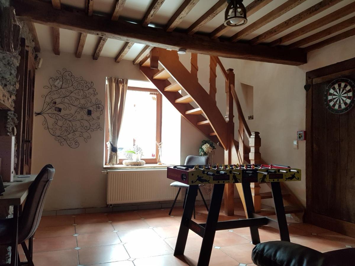 Gite Au Coeur De Champlon Exterior foto