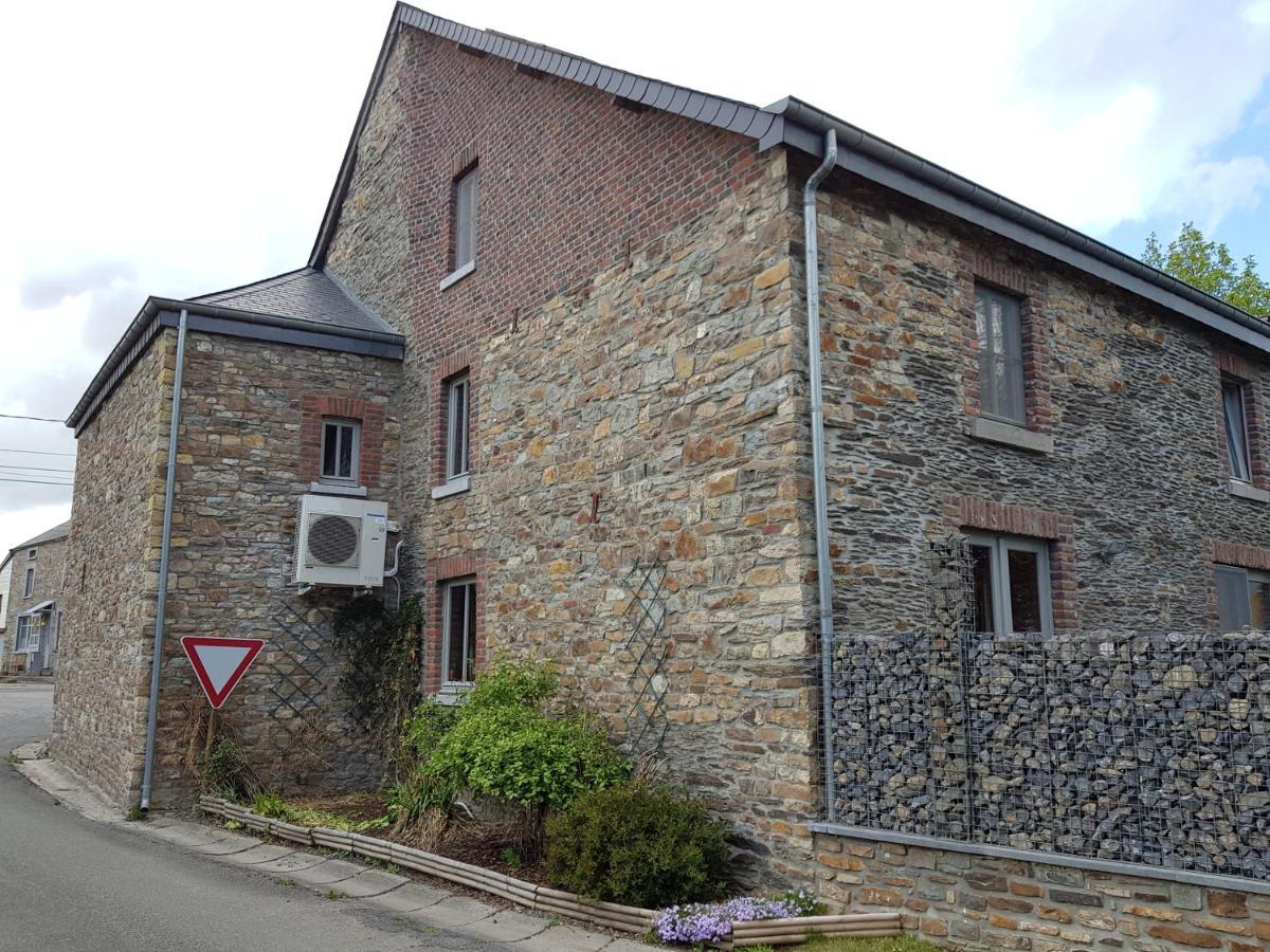 Gite Au Coeur De Champlon Exterior foto