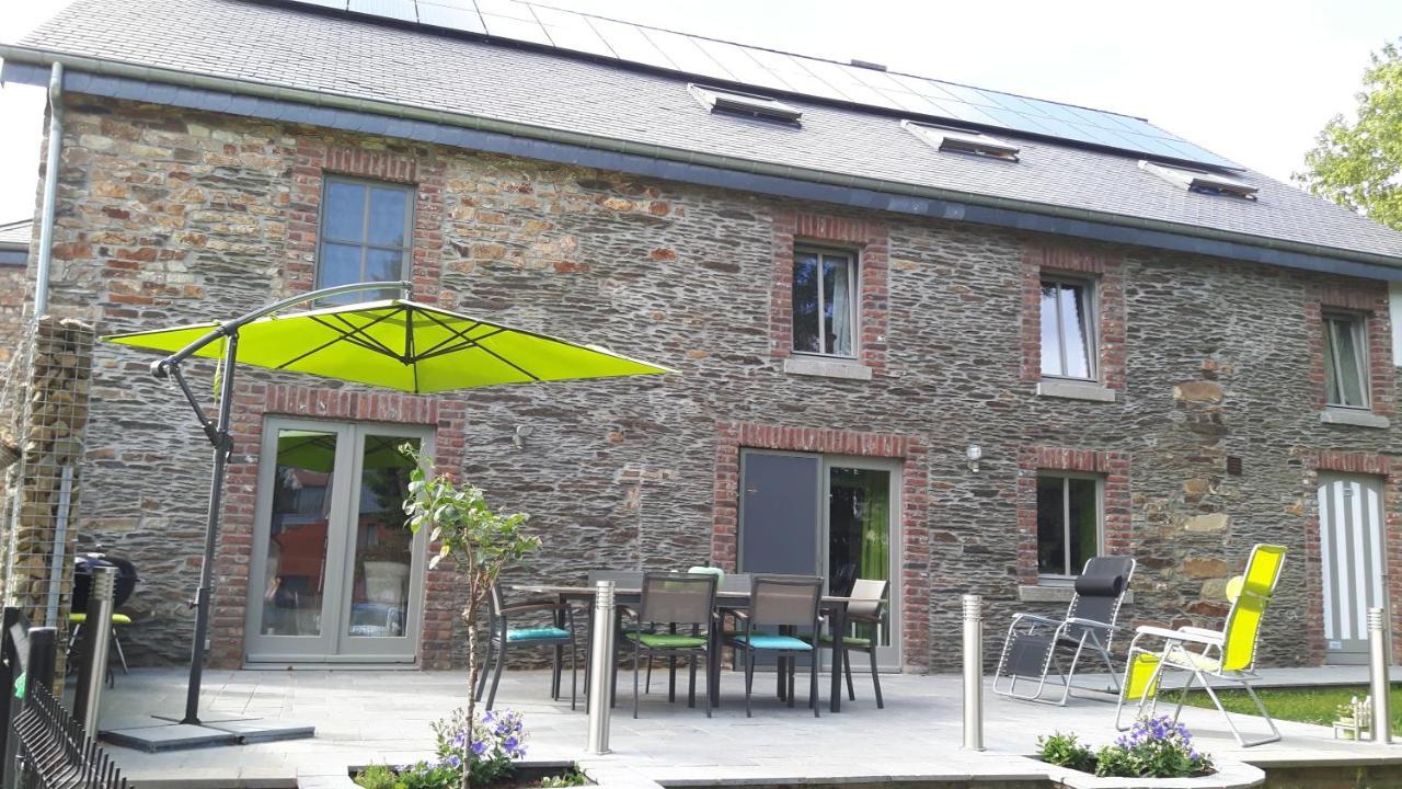 Gite Au Coeur De Champlon Exterior foto