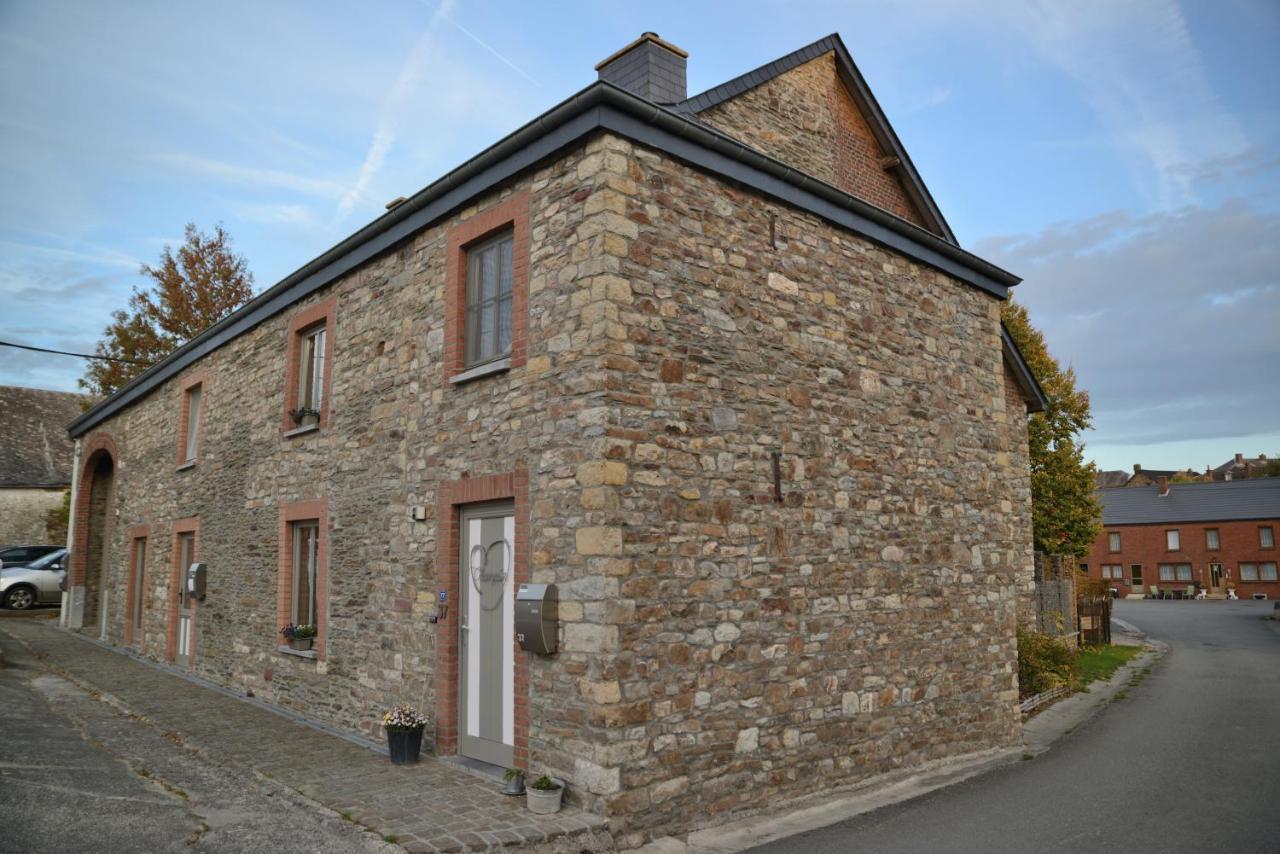 Gite Au Coeur De Champlon Exterior foto